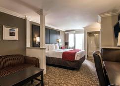 Comfort Suites San Clemente Beach - San Clemente - Bedroom