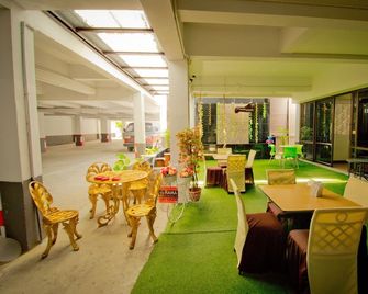 The Rama Hotel - צ'אנג ראי - מסעדה