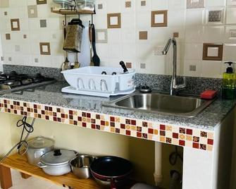 Hotel Villas Don Pablo Las Tablas - Las Tablas - Cocina