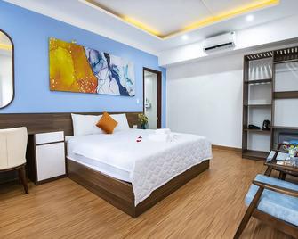 Valentine Hotel - היו - חדר שינה