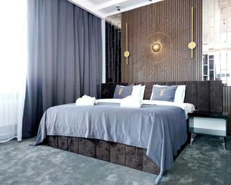 Hotel Enigma - Хабаровськ - Спальня