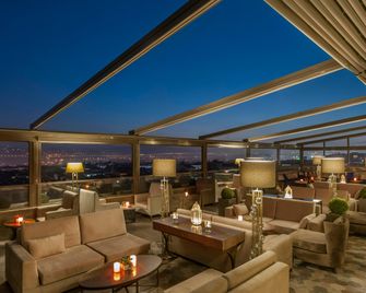 DoubleTree by Hilton Elazig - Elazığ - Lounge