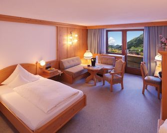 Omesberg - Lech am Arlberg