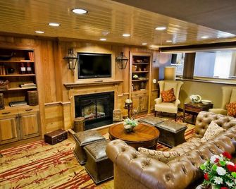 Hampton Inn & Suites Tifton - Tifton - Лаунж