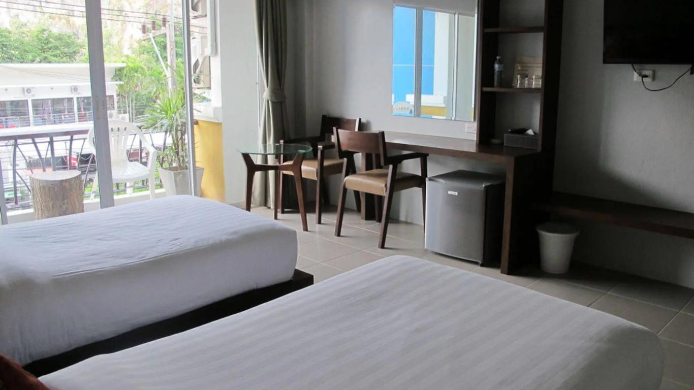 Aonang Eco Inn Krabi