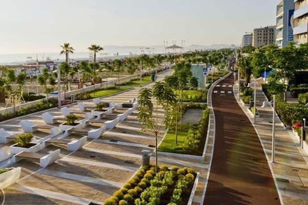 Hotel Adriatica - Riccione - Vista externa
