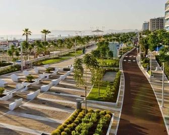 Hotel Adriatica - Riccione - Outdoor view