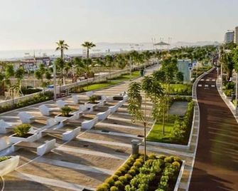 Hotel Adriatica - Riccione - Vista externa