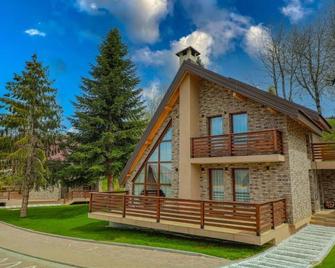 Hotel Radika - Mavrovo - Building