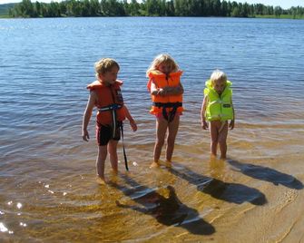 Vacation home in mountain location with lake view - 코파르베리