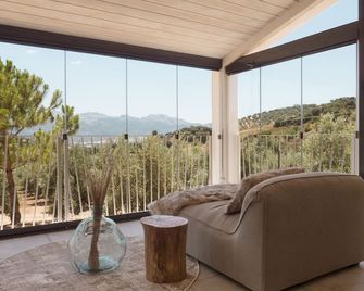 Hacienda Fresneda María by Real Spain Hotels Adults Recommended - Villanueva del Rosario - Balcony