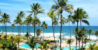 Catussaba Resort Hotel - Salvador de Bahía - Piscina