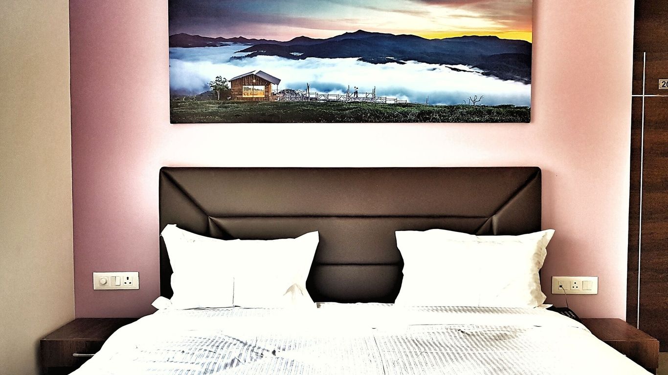 Airport Hotel Delhi Aerocity