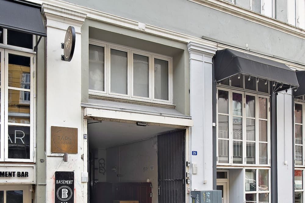 City 2- Cosy 1 Bdr Apt In the Center of Copenhagen - Copenhague - Edificio