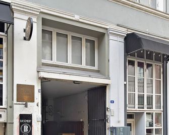 Sanders City - Nimble 1 Bdr Apt In the Capital - Копенгаген - Будівля