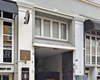 City 2- Cosy 1 Bdr Apt In the Center of Copenhagen - Copenhague - Edificio