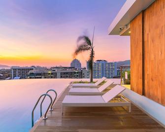 The Marina Phuket Hotel (SHA Plus+) - Kathu - Balcon
