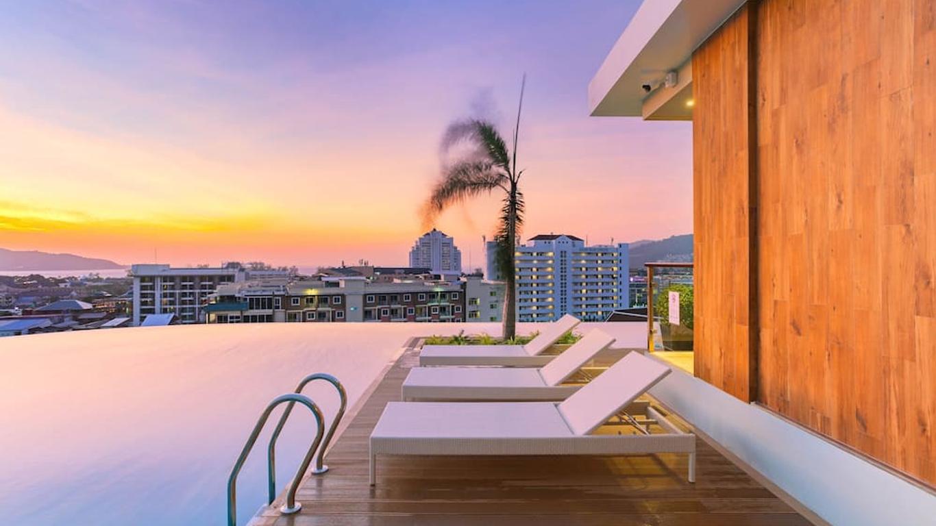 The Marina Phuket Hotel (SHA Plus+)