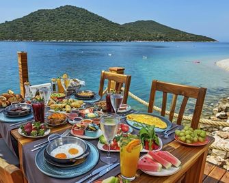 The Doria Hotel Yacht Club Kas - Kaş