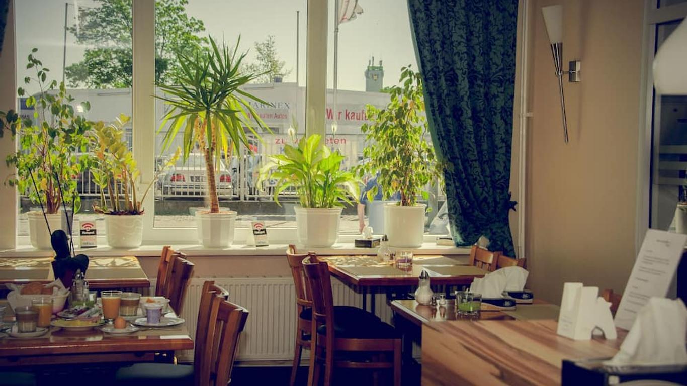 Hotel an der Bille