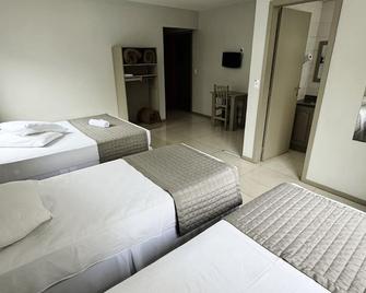 Hotel Zata - Econômico - Criciúma - Quarto