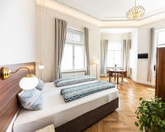 Hotel and Apartments Jacob - Brno - Habitación