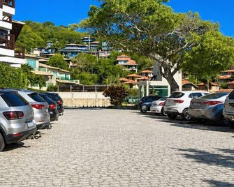 Coronado Inn Hotel - Búzios - Vista del exterior