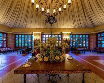Grand Yazici Club Turban - Marmaris - Lobby