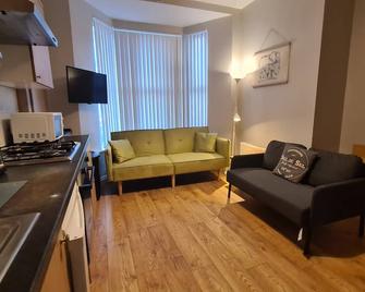 Belfast Waterworks Apartments - Belfast - Sala de estar