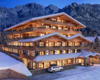 Boutiquehotel die Alpbacherin - Alpbach - Gebouw