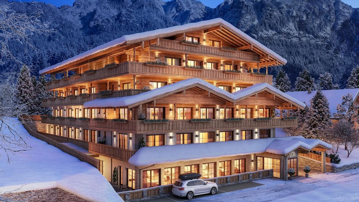 Boutiquehotel die Alpbacherin