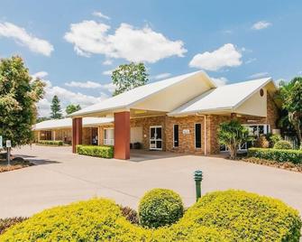 Maraboon Motor Inn - Emerald - Κτίριο