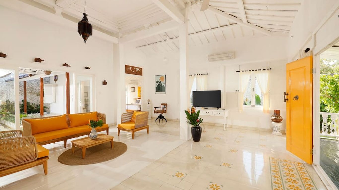 Puri Tempo Doeloe Boutique Hotel