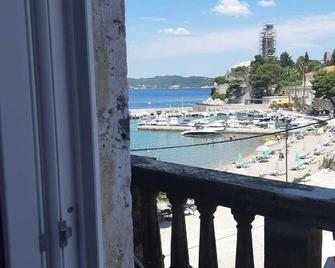 Rooms Milena - Lopud - Balcony