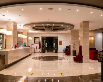 Hôtel Tamuda Beach - Tétouan - Front desk