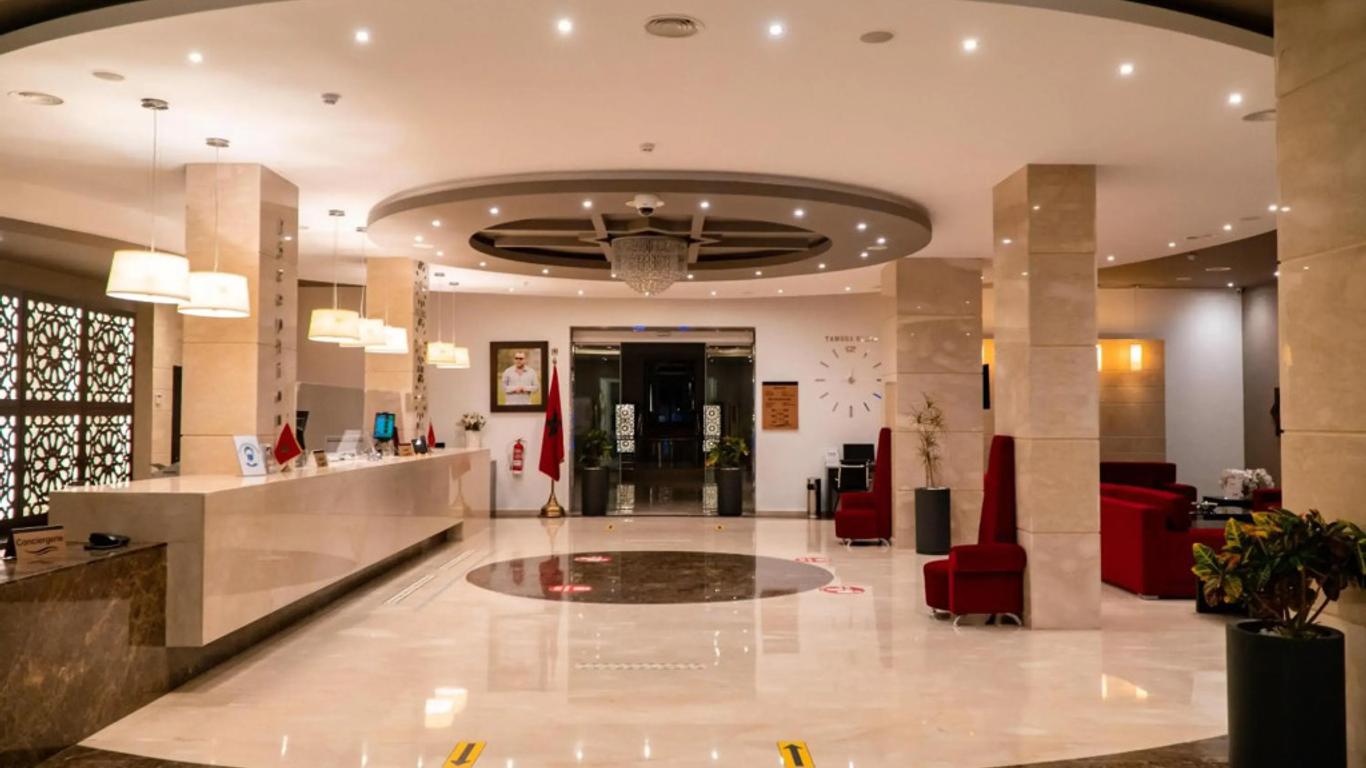 فندق تامودا بيتش