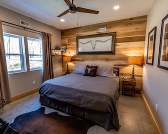 Whitetail Creek Lodge Close to Campus - Sewanee - Habitación