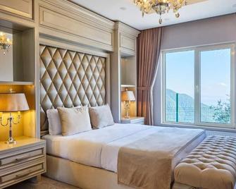 Qafqaz Tufandag Mountain Resort Hotel - Gabala - Bedroom