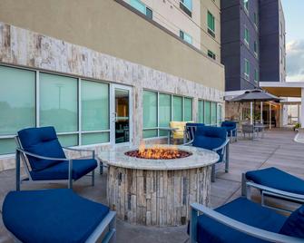 TownePlace Suites by Marriott Amarillo West/Medical Center - Amarillo - Patio