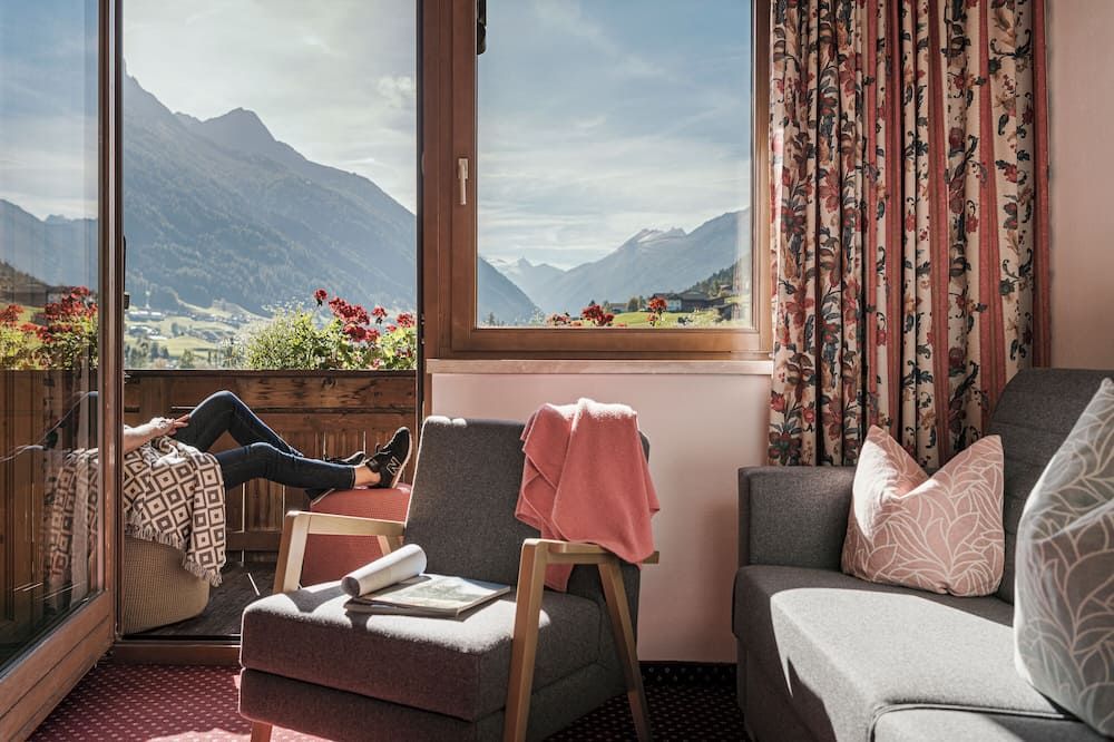 بيو هوتل راستبيخلهوف - نيوستيفت ام ستوبايتال - غرفة معيشة