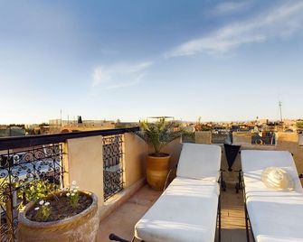 Dar Al Amal - Marrakesch - Balkon