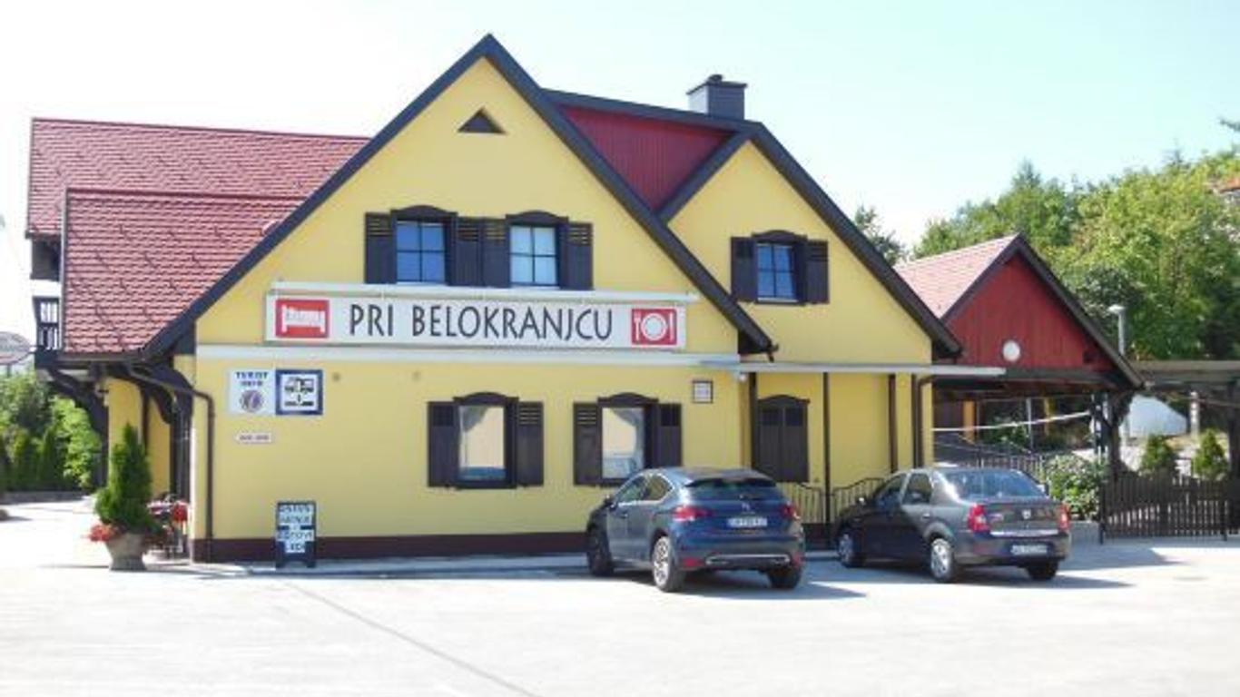 Hotel Pri Belokranjcu