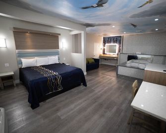 Mid City Inn and Suites - Pico Rivera - Chambre