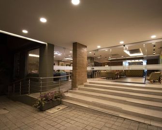 Vvc Hotel's - Villavicencio - Bar