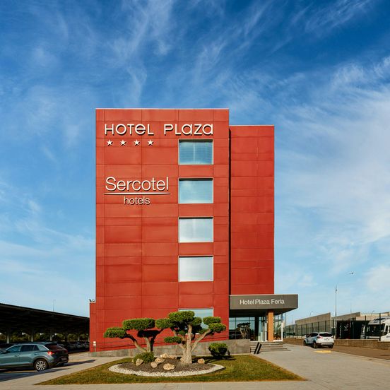 Sercotel Plaza Feria