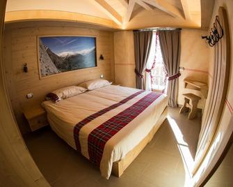 Al Solif Bed & Breakfast - Livigno - Bedroom