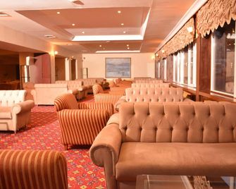 Genc Yazici Hotel Uludag - Soğukpinar - Lounge