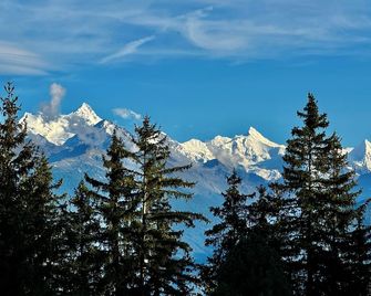 Colorado Riders Chalet - Crans-Montana - Vista del exterior