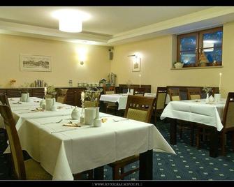 Willa Jaskowy Dworek - Gdansk - Restaurant