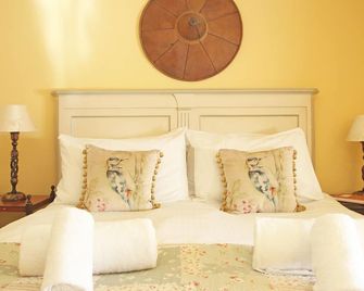 The Slipway - Penzance - Bedroom